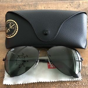 Aviator Ray-Ban Sunglasses